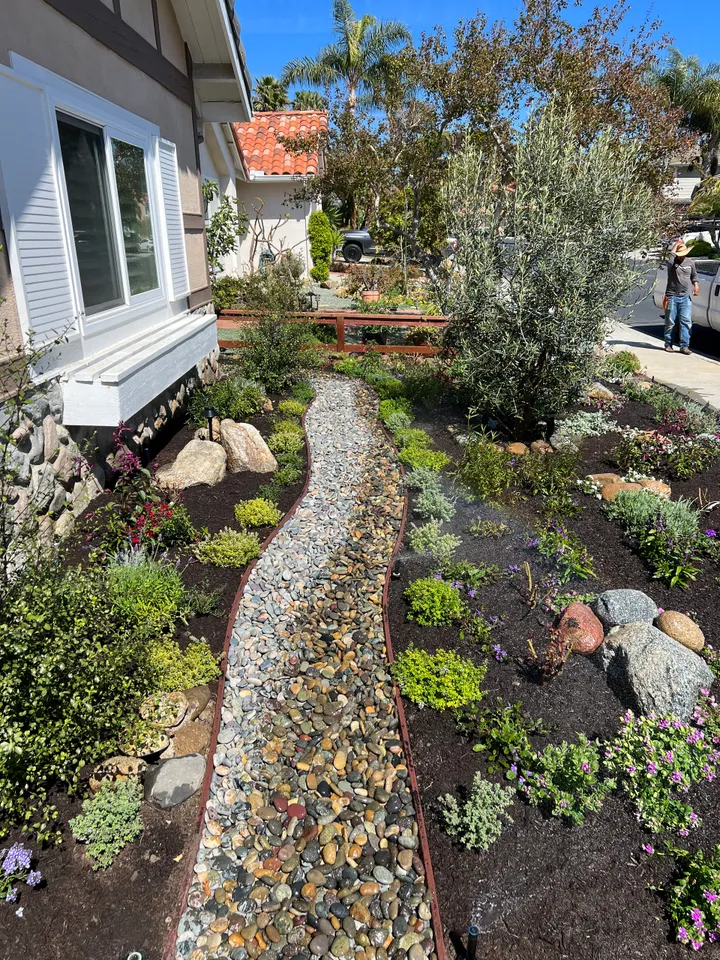 Sea's Edge design — Huntington Beach