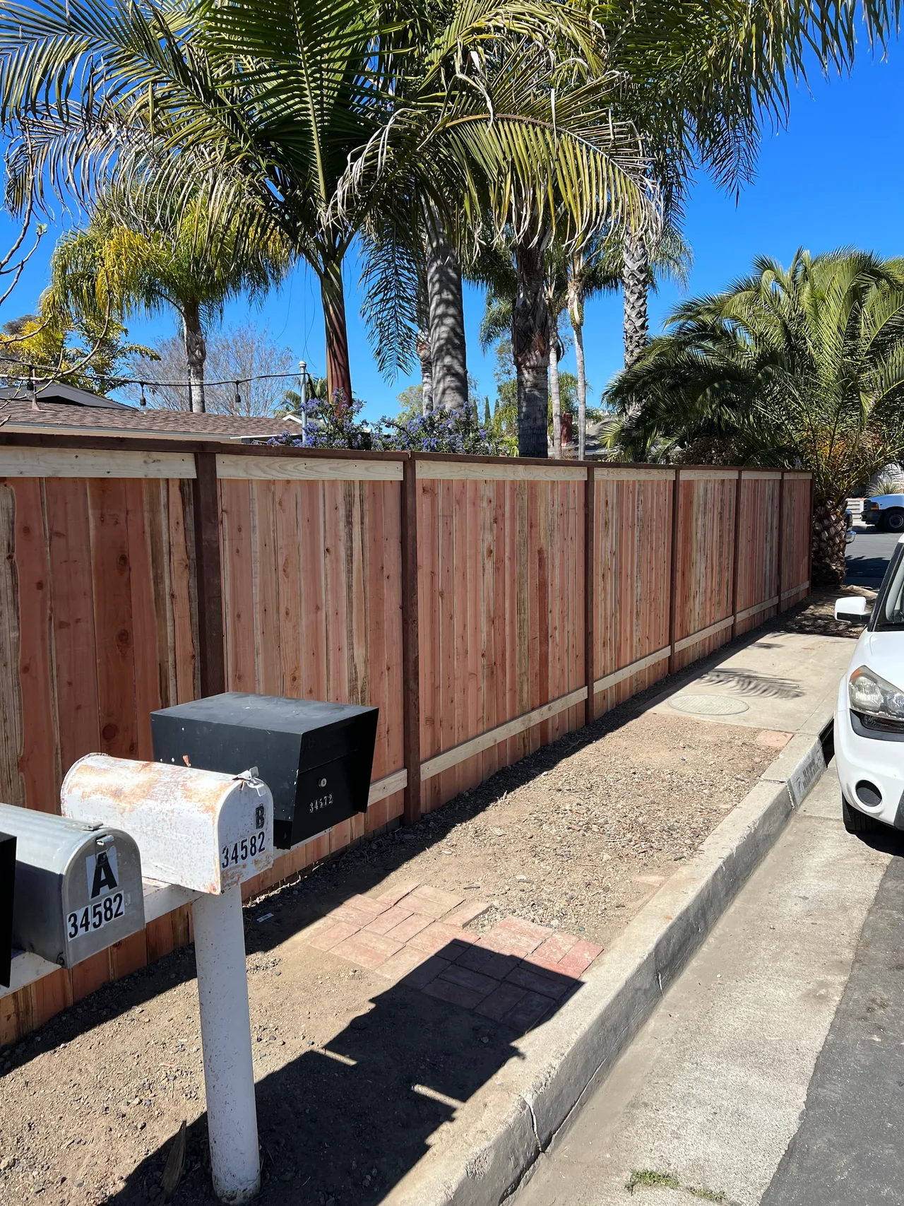 Sea's Edge hillside — San Clemente