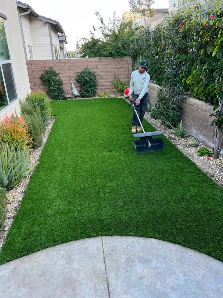 Sea's Edge irrigation — Coto de Caza