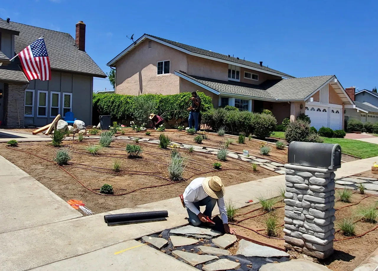 Sea's Edge estate — San Clemente